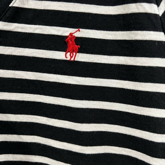 Polo Ralph Lauren Women's Pony Logo V-Neck T-Shirt, size XL - Picture 2 of 6